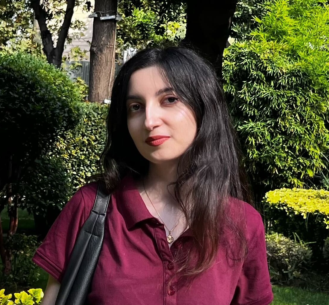 Maryam Pirzadeh